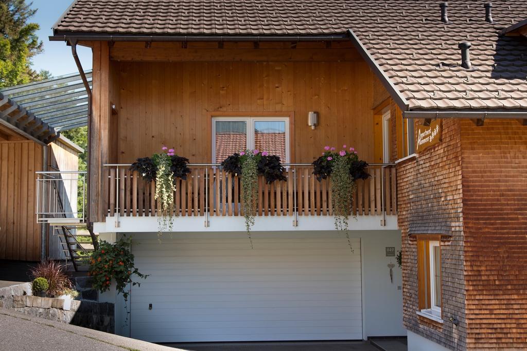 Appartment Hammerer Schwarzenberg im Bregenzerwald Exteriér fotografie