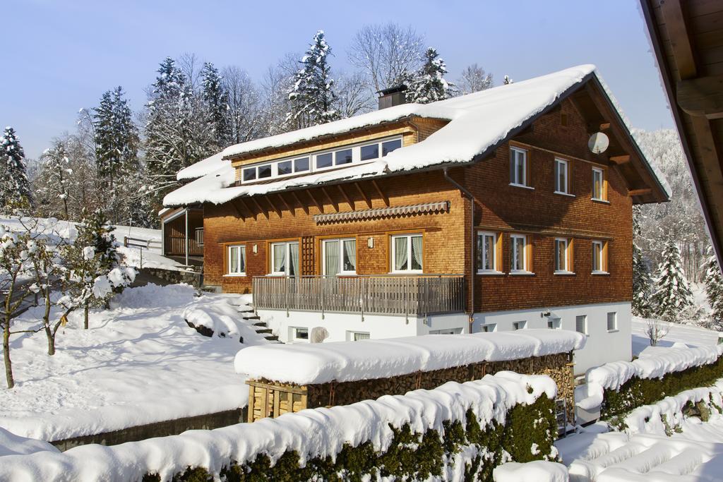 Appartment Hammerer Schwarzenberg im Bregenzerwald Exteriér fotografie