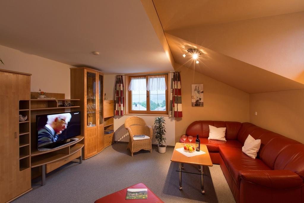 Appartment Hammerer Schwarzenberg im Bregenzerwald Pokoj fotografie