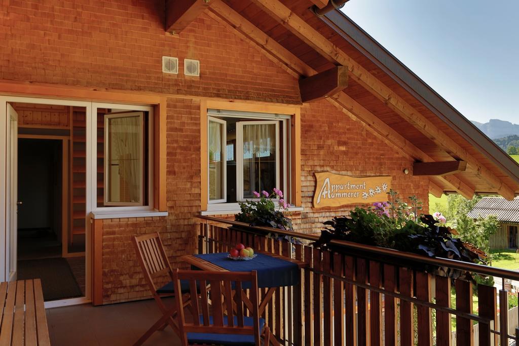 Appartment Hammerer Schwarzenberg im Bregenzerwald Pokoj fotografie