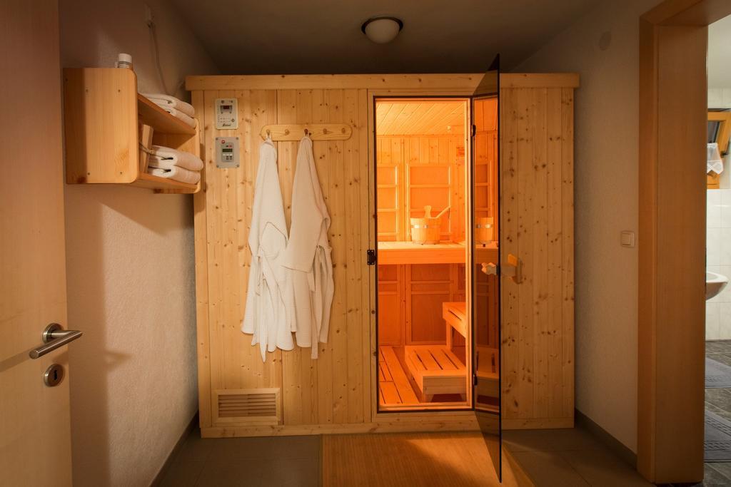 Appartment Hammerer Schwarzenberg im Bregenzerwald Pokoj fotografie